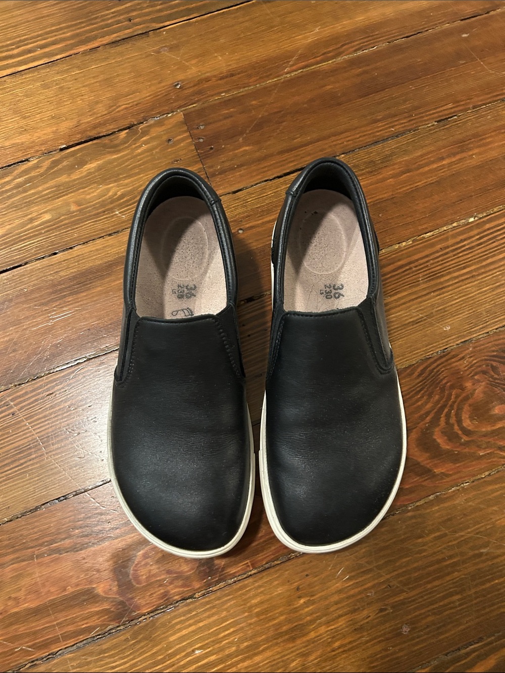 Classic Black Birkenstock